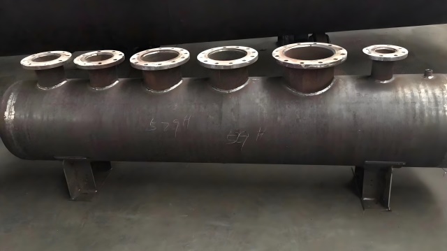 常州集分水器算压力容器么